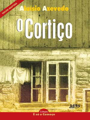 cover image of O Cortiço